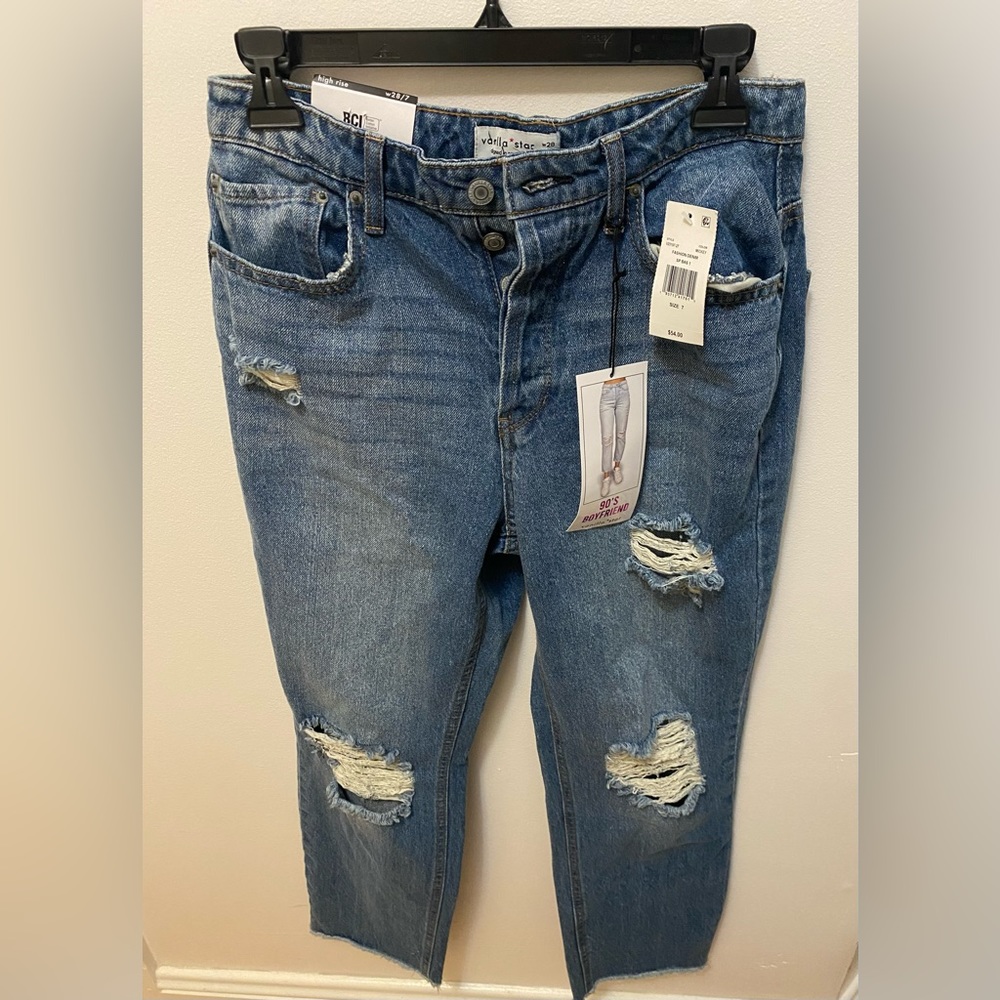 BOYFRIEND JEANS